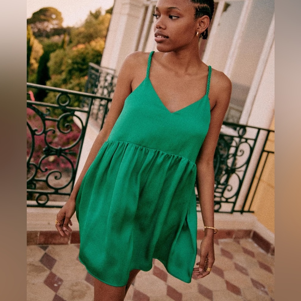 Sézane Baleares Dress